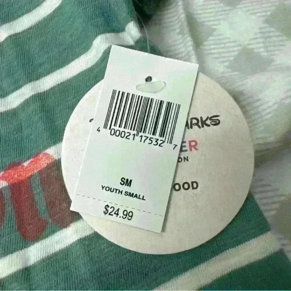 Disney Parks Magic Kingdom Youth / Womens T Shirt small - Picture 4 of 6